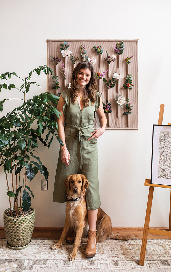 Winnie and Michelle Dunbar Women Create