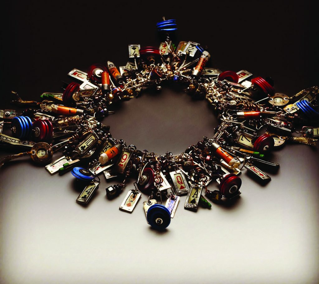 Susan Lenart Kazmer's Jewelry
