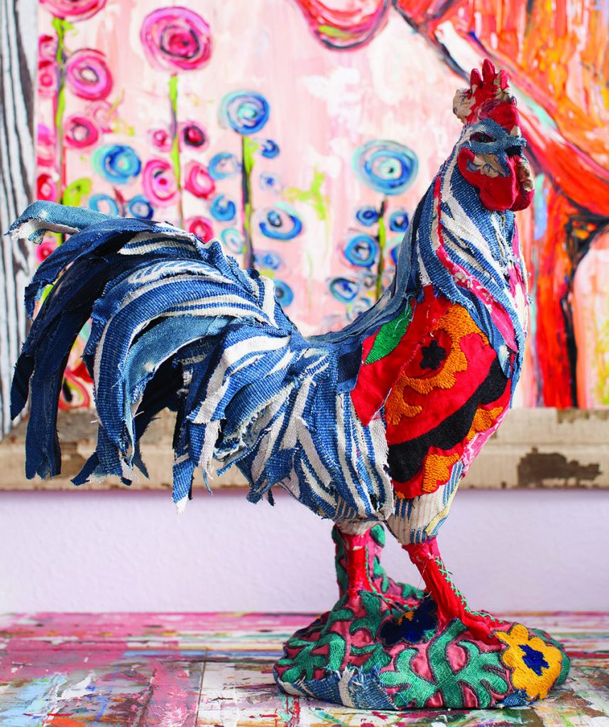 Meredith Hadaway Rooster