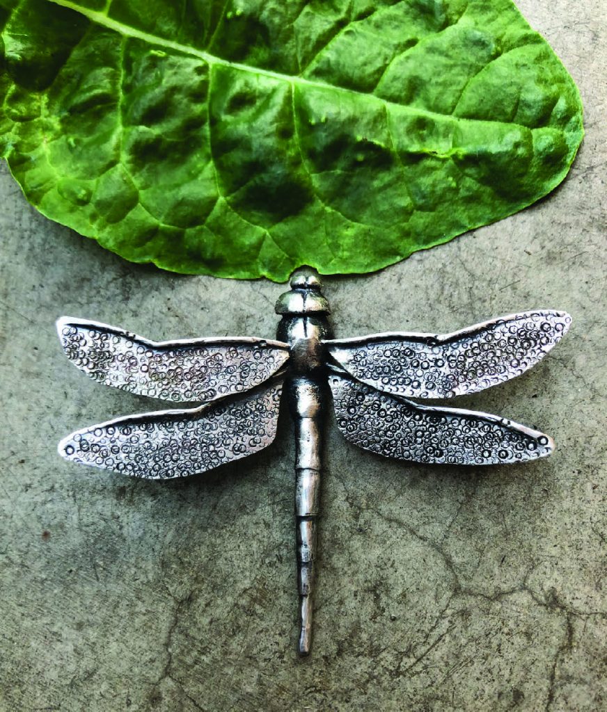 Nicole Ringgold Dragonfly