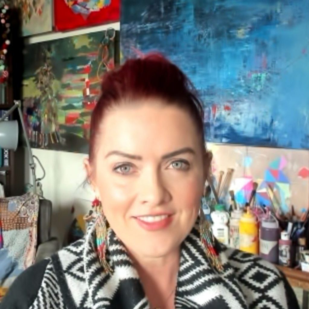 EPISODE 9: Following Your Handmade Journey with Sabrina Ward Harrison