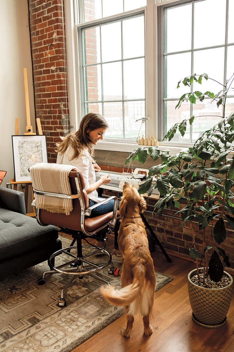 Michelle Dunbar Women Create