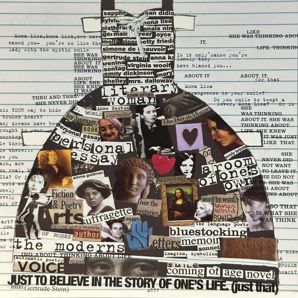 APPARENTLY there is NOTHING … Women Create