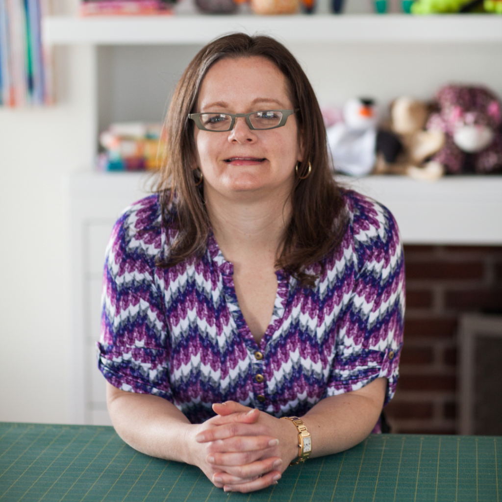 Episode 3: Building a Successful Business in the Crafts Industry with Abby Glassenberg