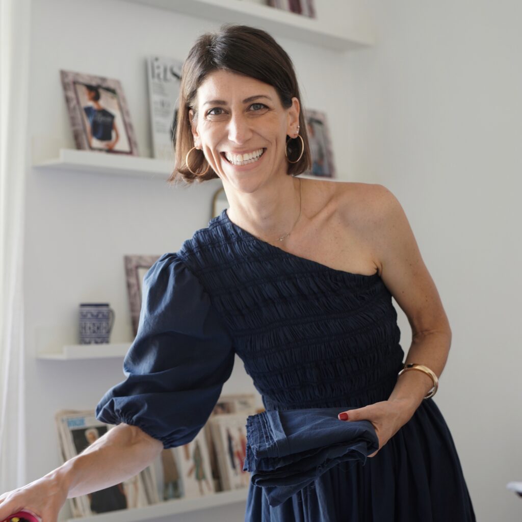 Episode 12: From Corporate Fashion to Creative Entrepreneur with Christine Lindebak