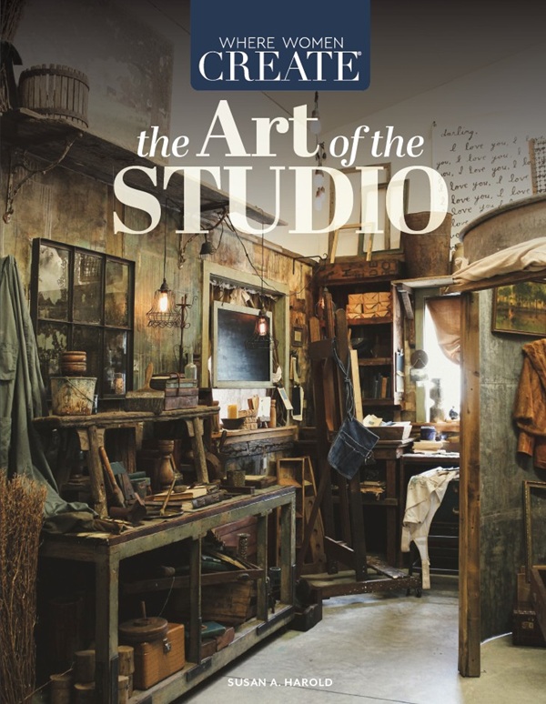WWC The Art Of The Studio Cover