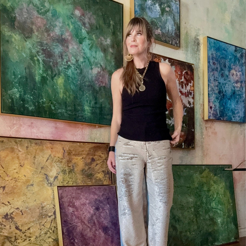 The Art of Becoming: Unlock Bold Confidence, Creativity & Leadership with Dionne Woods