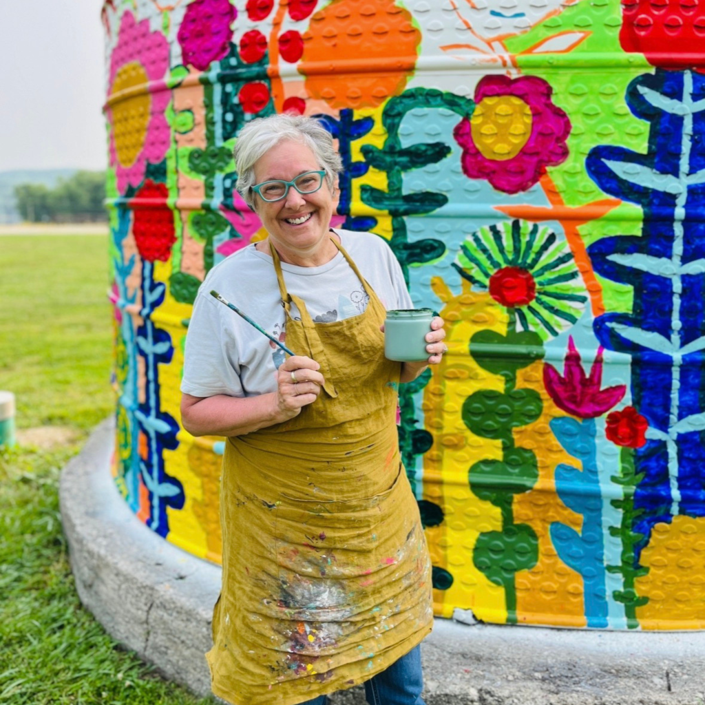 From Artist to Entrepreneur: Growing a Creative Business with Lori Siebert