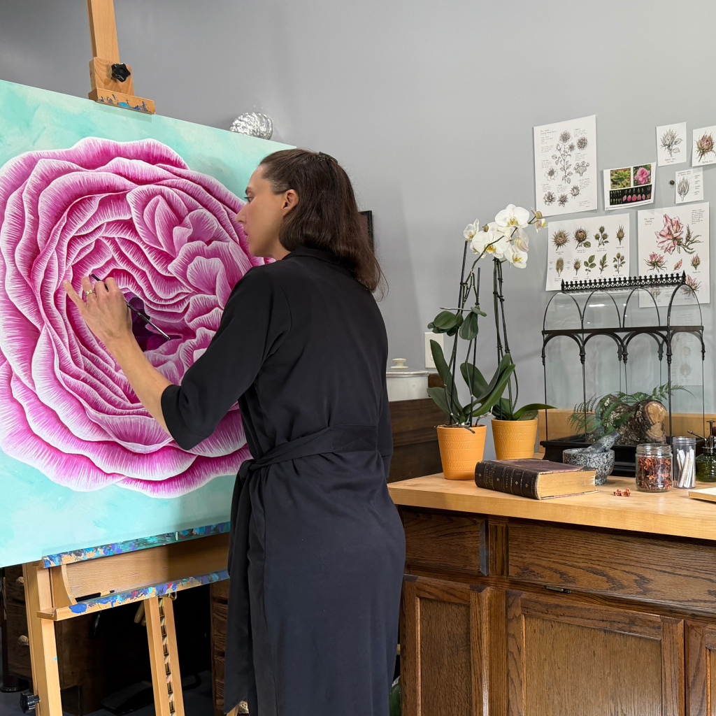 The Power of Flow: Unlocking Your Creative Direction with Nicole Shannon