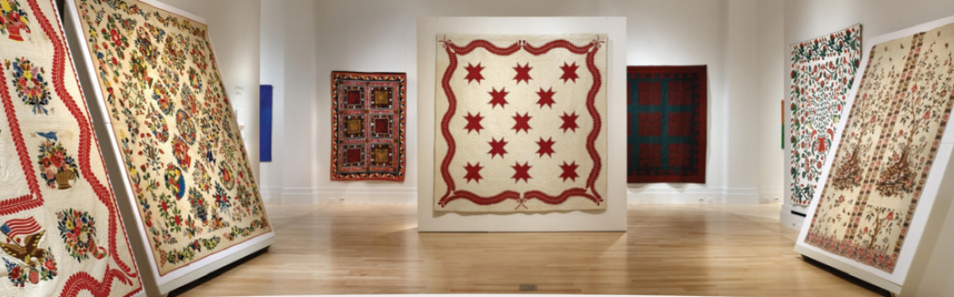 Quilt mus