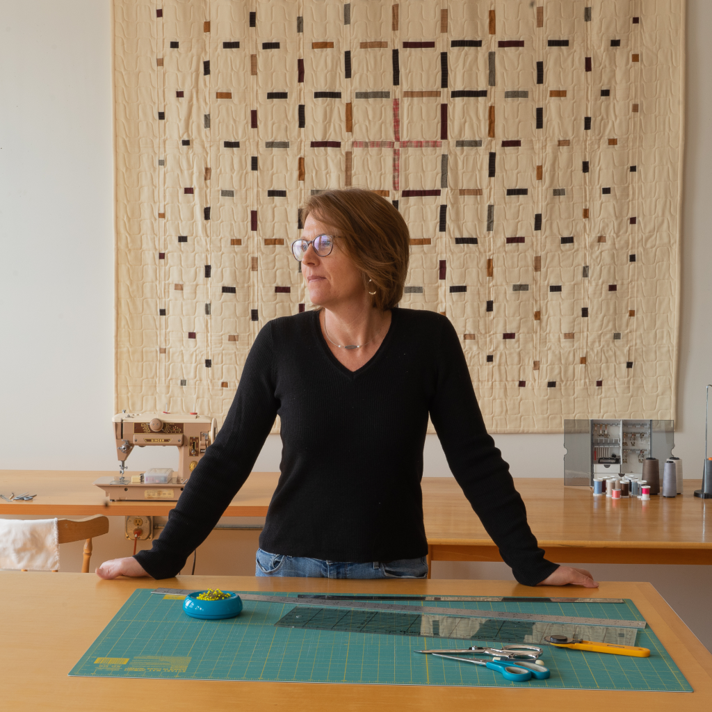 Threads of a Lifetime: Preserving Memories Through Quilts with Lori Mason