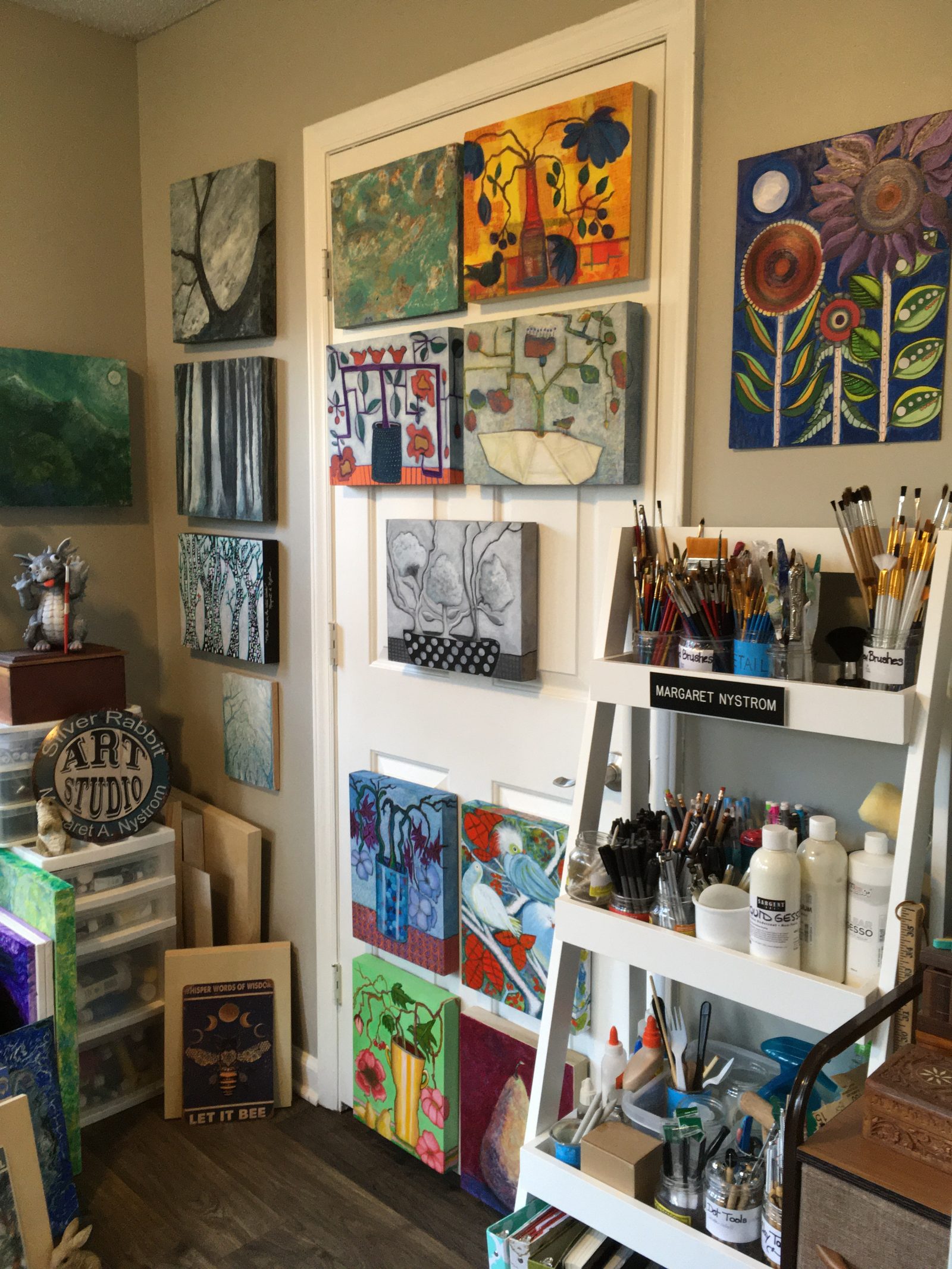 The Secret Closet - Women Create